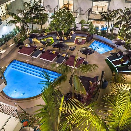 Beverly Grove Chic City Oasis 2 Bedroom Apt With Den 138 Los Angeles Kültér fotó