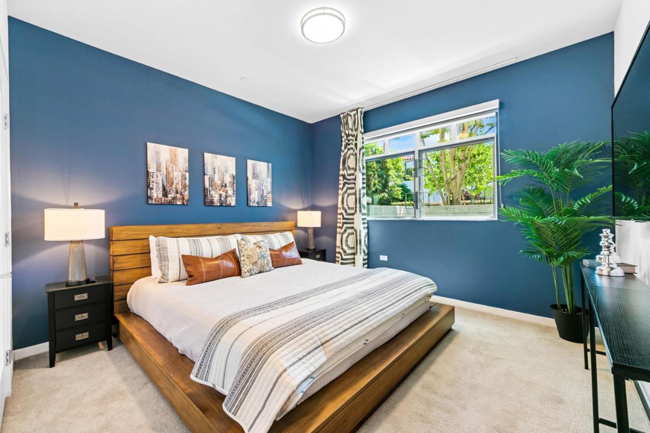 Beverly Grove Chic City Oasis 2 Bedroom Apt With Den 138 Los Angeles Kültér fotó